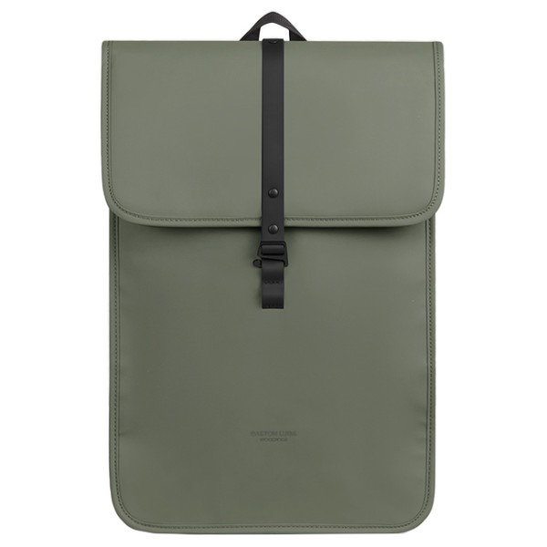 Gaston Luga - Däsh Backpack 13 - Daypack oliv von Gaston Luga