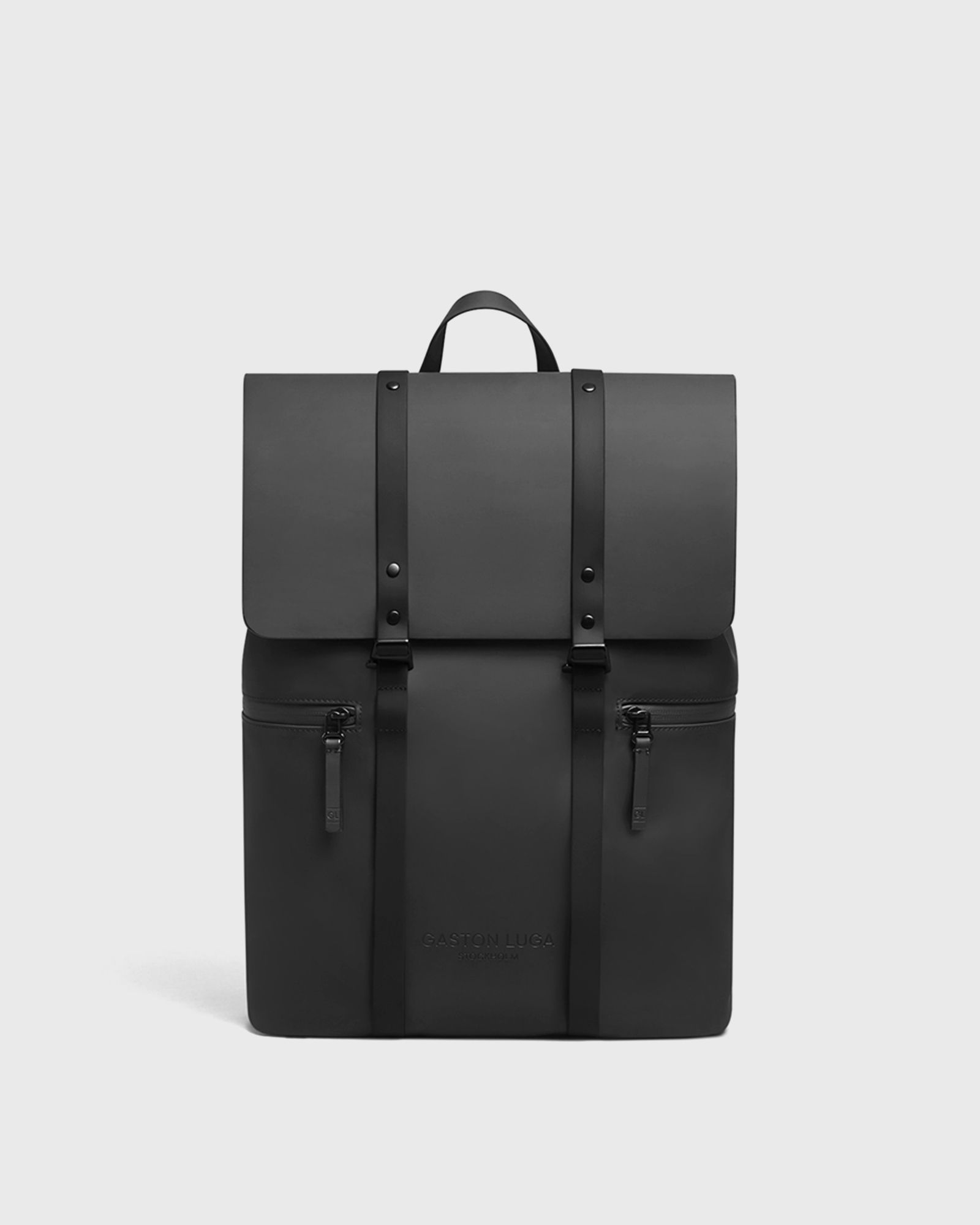 Gaston Luga Spläsh 13" 2.0 men Backpacks black in Größe:ONE SIZE Gaston Luga Spläsh 13" 2.0 men Backpacks black in Größe:ONE SIZE von Gaston Luga
