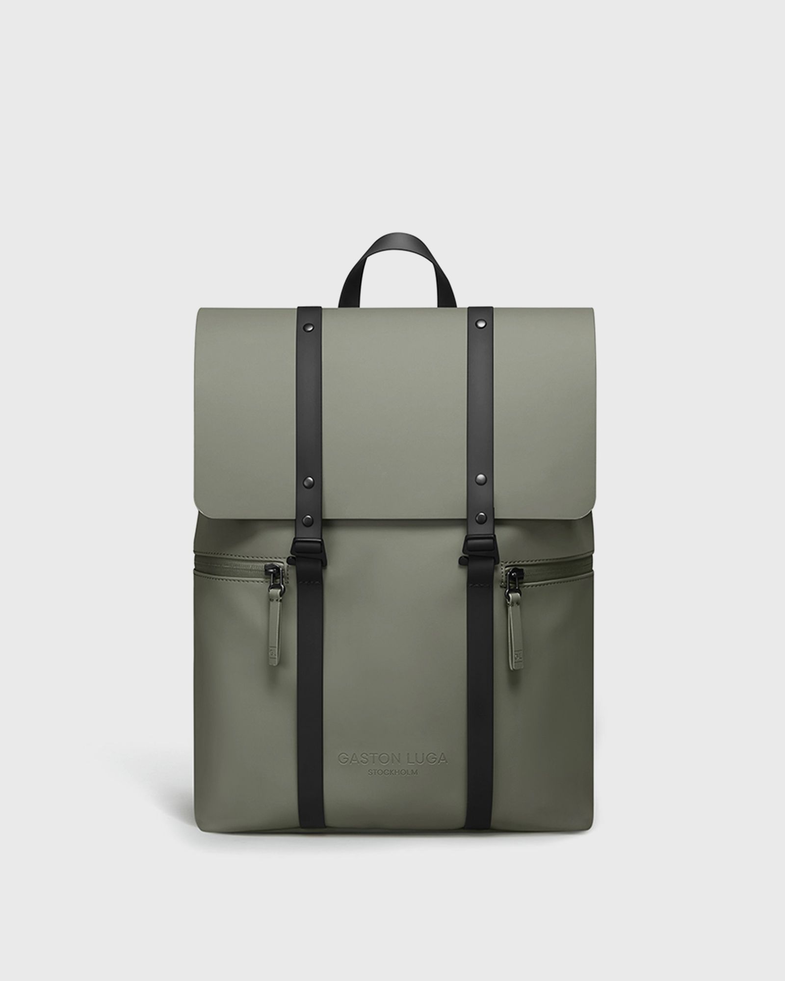 Gaston Luga Spläsh 2.0 - 13" men Backpacks green in Größe:ONE SIZE Gaston Luga Spläsh 2.0 - 13" men Backpacks green in Größe:ONE SIZE von Gaston Luga
