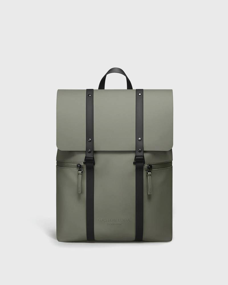 Gaston Luga Spläsh 2.0 - 13" men Backpacks green in Größe:ONE SIZE von Gaston Luga