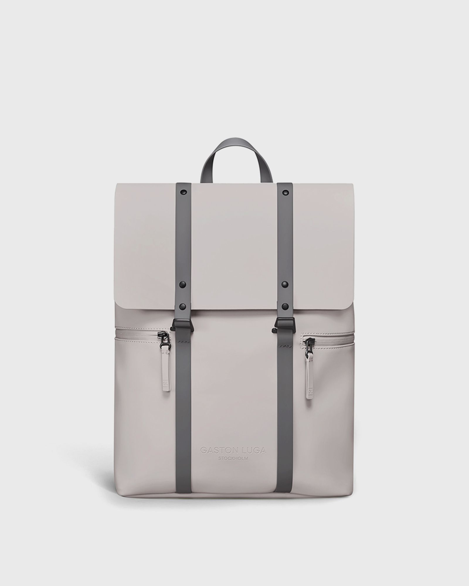 Gaston Luga Spläsh 2.0 - 13" men Backpacks grey in Größe:ONE SIZE Gaston Luga Spläsh 2.0 - 13" men Backpacks grey in Größe:ONE SIZE von Gaston Luga