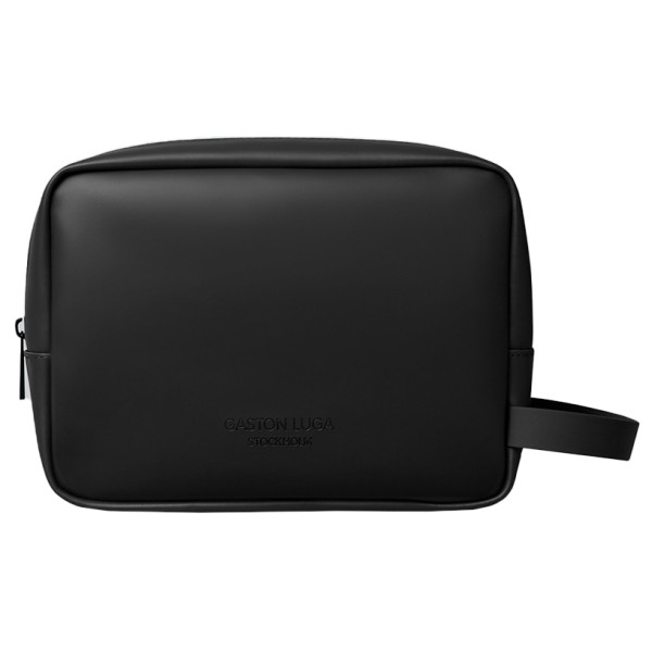 Gaston Luga - Spläsh Toiletry Bag - Kulturbeutel Gr 2,6 l schwarz von Gaston Luga
