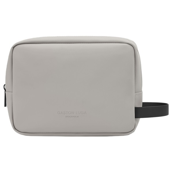 Gaston Luga - Spläsh Toiletry Bag - Kulturbeutel Gr 2,6 l taupe von Gaston Luga