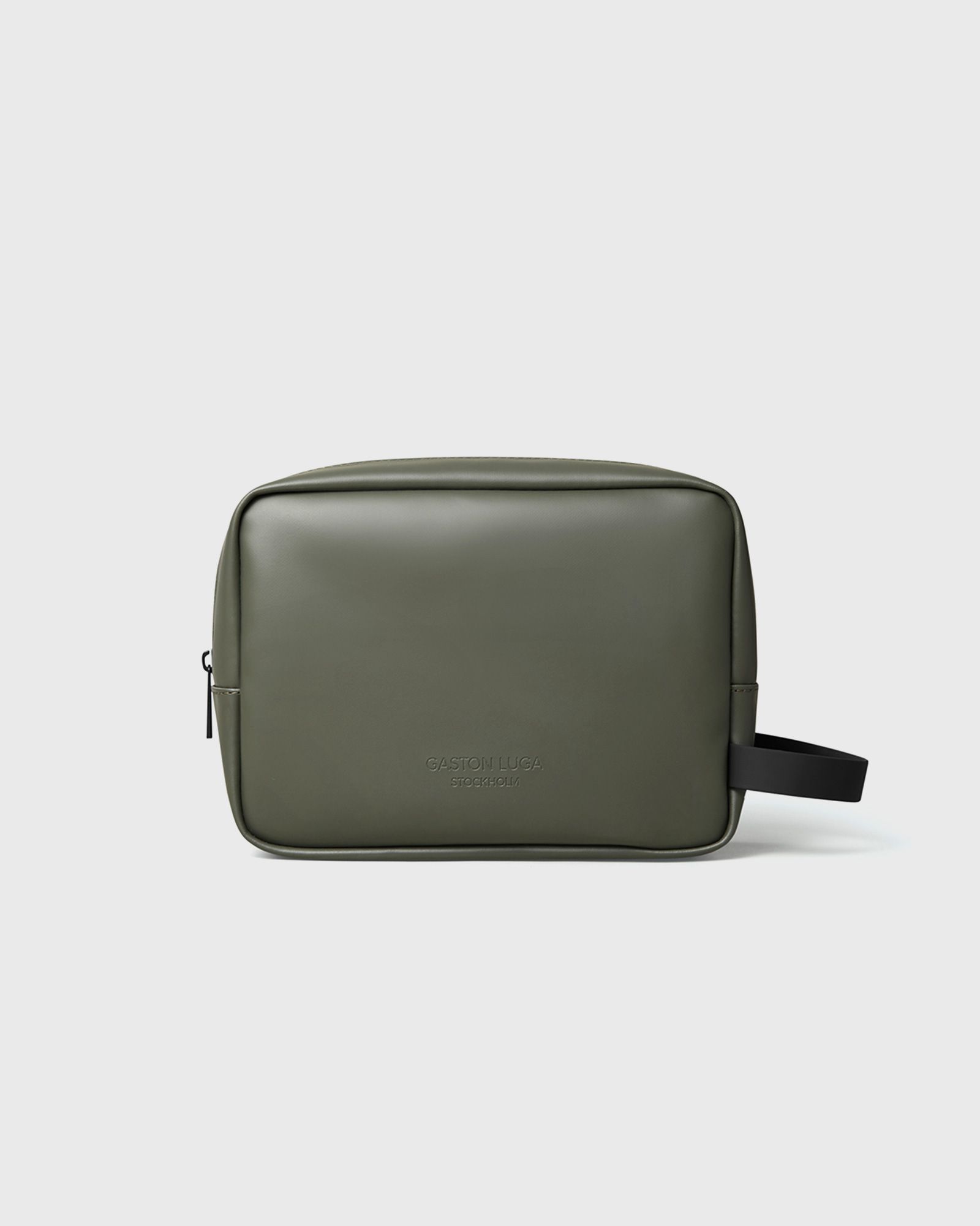 Gaston Luga Spläsh Toiletry Bag men Toiletry Bags green in Größe:ONE SIZE Gaston Luga Spläsh Toiletry Bag men Toiletry Bags green in Größe:ONE SIZE von Gaston Luga