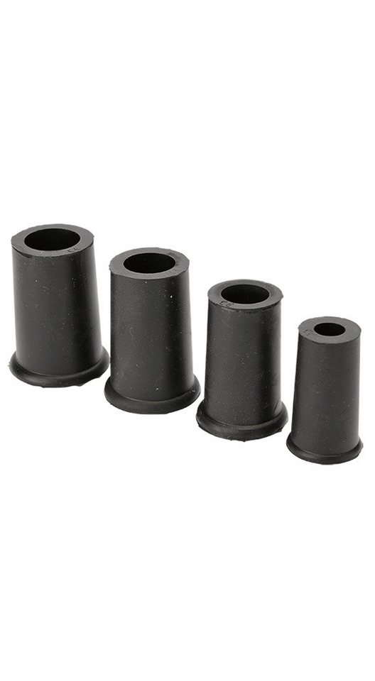 Gastrock Stöcke GmbH Gehstock Gastrock Gummipuffer für Schirme und Stöcke in Schwarz - Ø10 MM Gastrock Stöcke GmbH Gehstock Gastrock Gummipuffer für Schirme und Stöcke in Schwarz - Ø10 MM von Gastrock Stöcke GmbH