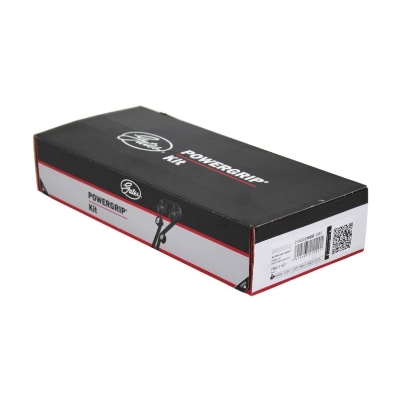 GATES K015016 Powergrip Kit Zahnriemensatz Alfa-Romeo Chrysler Fiat Ford Lancia GATES K015016 Powergrip Kit Zahnriemensatz Alfa-Romeo Chrysler Fiat Ford Lancia von Gates