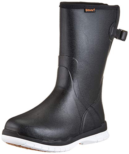 Gateway1 Damen Chelsea Lady 11" 4mm Jagdstiefel, Schwarz (Black 1036), 39 EU von Gateway1