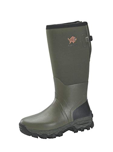 Gateway1 Unisex Woodwalker 18" 4mm Jagdstiefel, Grün (Khaki 2144), 41 EU von Gateway1