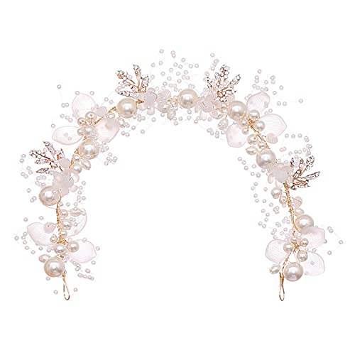 Gativs Hochzeit Haarstück Gold Braut der Atem Kristall Haarrebe Kristall Braut Hochzeit Haarstück Prinzessin Weiße Blume Kopfschmuck Rebe Haarrebe Haarstück Braut Hochzeit Haarschmuck Hochzeit Party Gativs Hochzeit Haarstück Gold Braut der Atem Kristall Haarrebe Kristall Braut Hochzeit Haarstück Prinzessin Weiße Blume Kopfschmuck Rebe Haarrebe Haarstück Braut Hochzeit Haarschmuck Hochzeit Party von Gativs