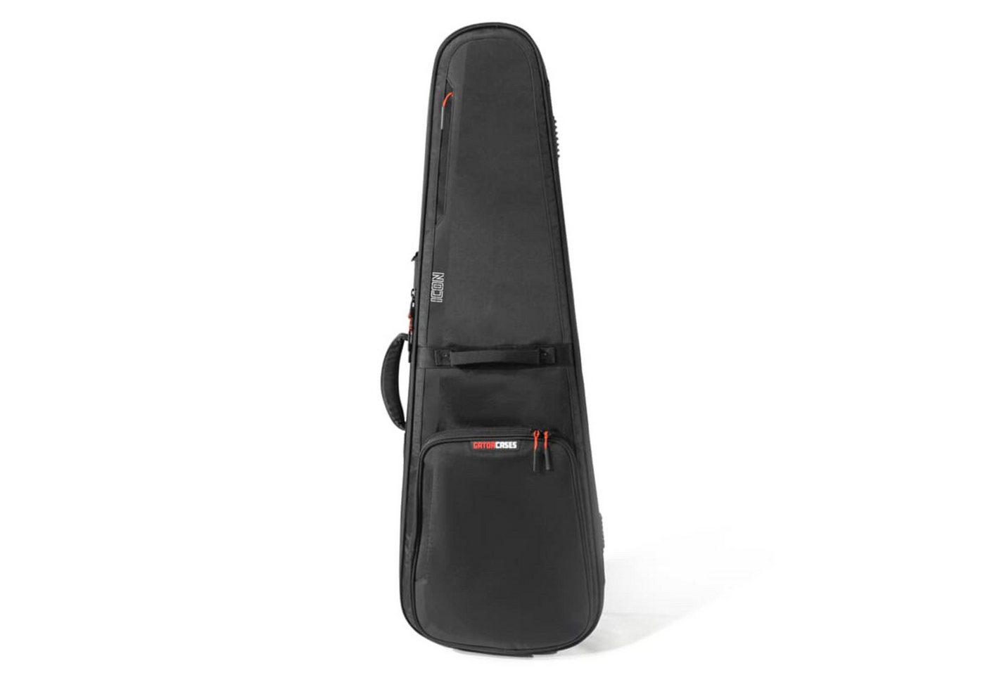 Gator E-Gitarren-Koffer, ICON Series Bag Electric Bass Guitar - Koffer für E-Bässe Gator E-Gitarren-Koffer, ICON Series Bag Electric Bass Guitar - Koffer für E-Bässe von Gator