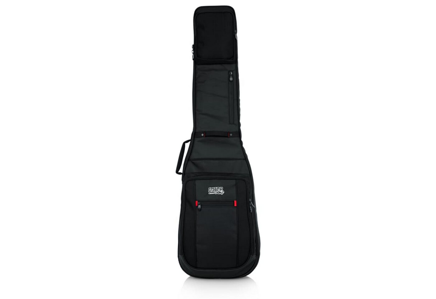 Gator E-Gitarren-Koffer, ProGo Series Gig Bag Electric Bass - Koffer für E-Bässe Gator E-Gitarren-Koffer, ProGo Series Gig Bag Electric Bass - Koffer für E-Bässe von Gator