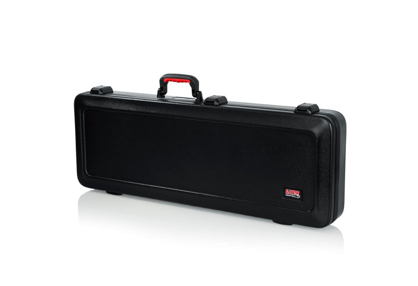 Gator E-Gitarren-Koffer, TSA ATA Molded Electric Guitar Case - Koffer für E-Gitarren Gator E-Gitarren-Koffer, TSA ATA Molded Electric Guitar Case - Koffer für E-Gitarren von Gator