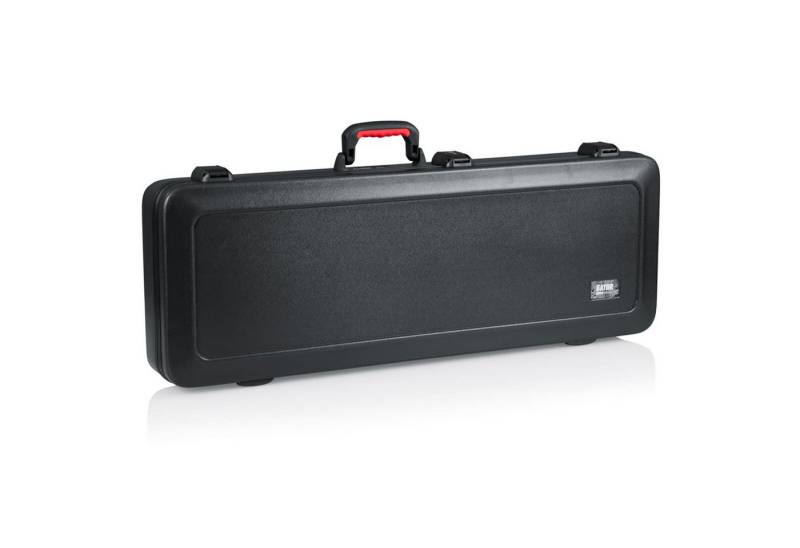 Gator E-Gitarren-Koffer, TSA ATA Molded Electric Guitar Case LED - Koffer für E-Gitarren Gator E-Gitarren-Koffer, TSA ATA Molded Electric Guitar Case LED - Koffer für E-Gitarren von Gator