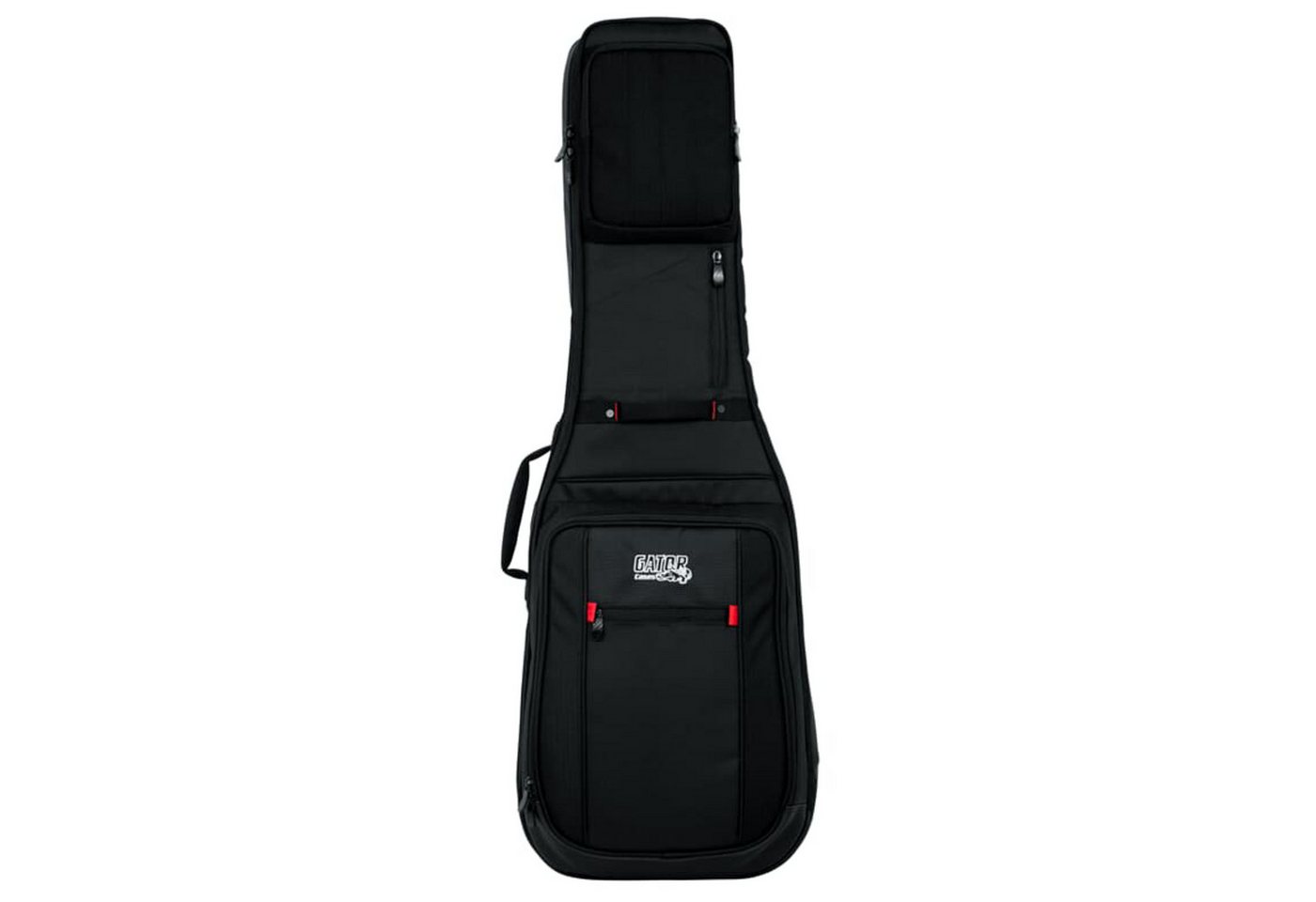 Gator Gitarrentasche (Gitarrenkoffer und Gitarrentaschen, E-Gitarren Tasche), ProGo Series Gig Bag Electric Guitar - Tasche für E-Gitarren von Gator