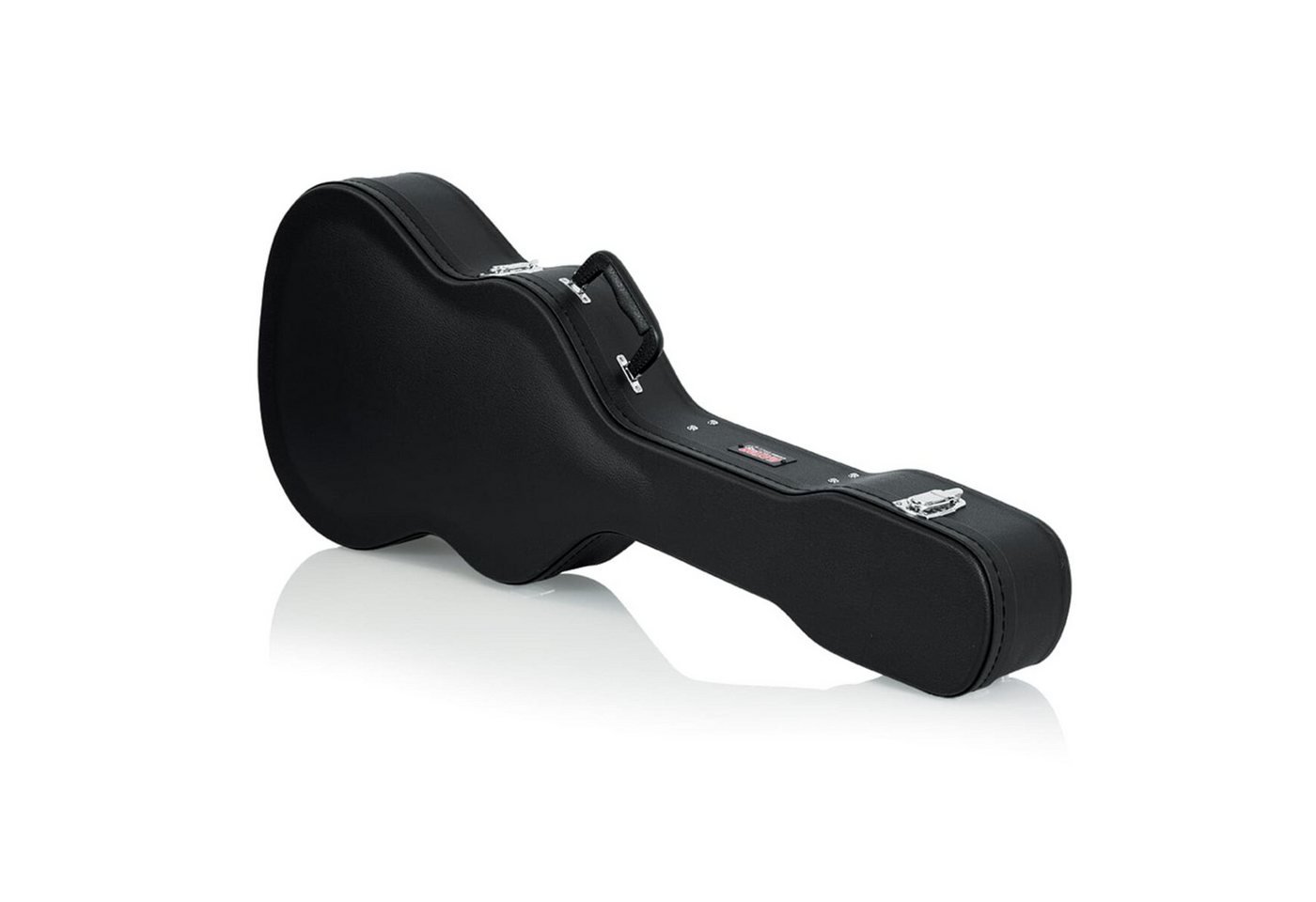 Gator Gitarrentasche (Gitarrenkoffer und Gitarrentaschen, Gitarrenkoffer Konzertgitarre), GWE Hard-Shell Wood Case Classical Guitar - Koffer für von Gator