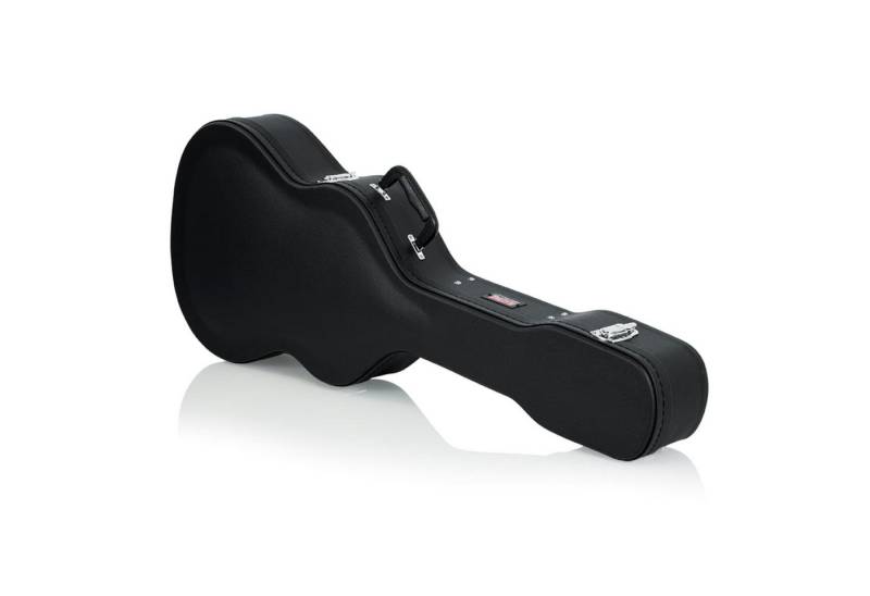 Gator Gitarrentasche (Gitarrenkoffer und Gitarrentaschen, Gitarrenkoffer Konzertgitarre), GWE Hard-Shell Wood Case Classical Guitar - Koffer für von Gator