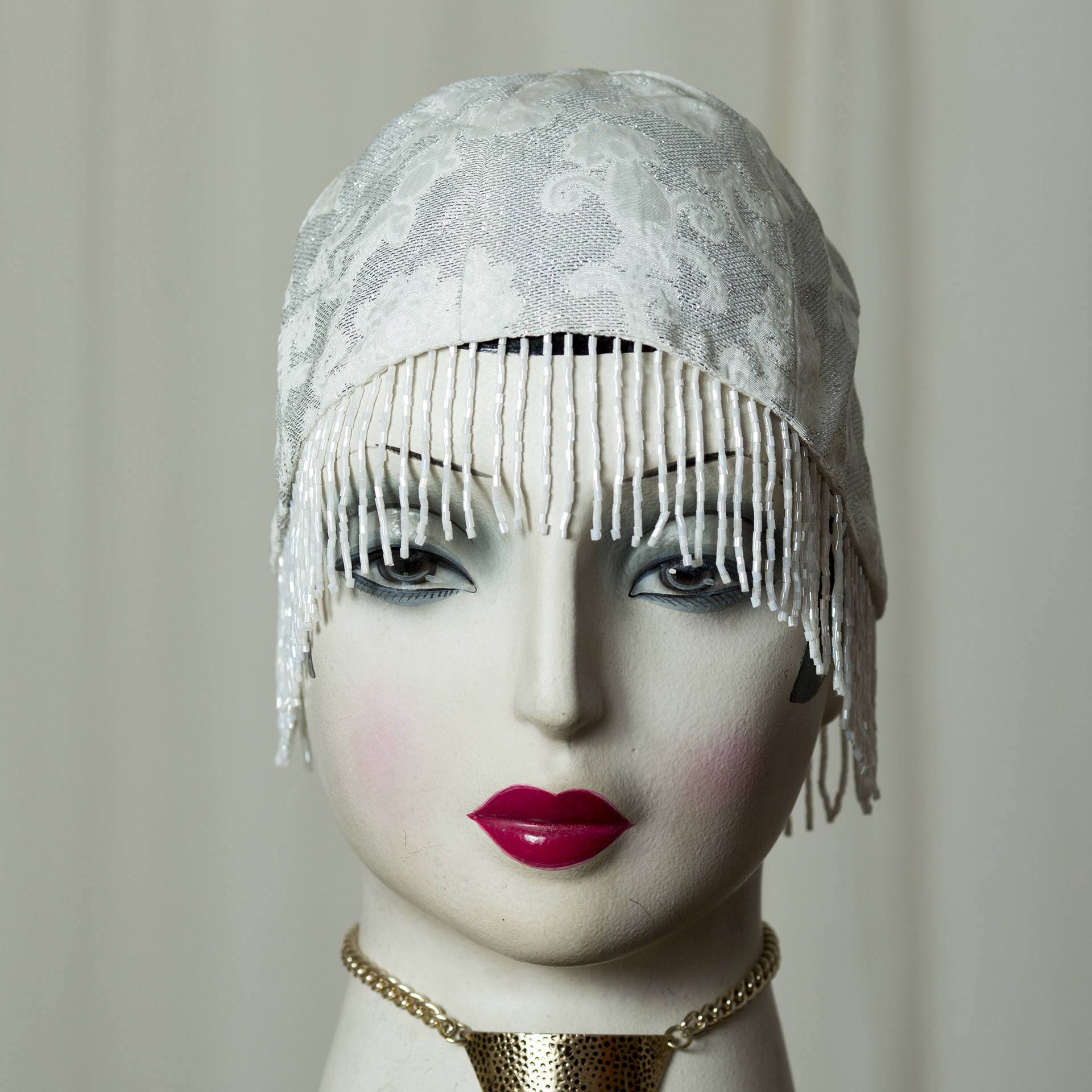 Vintage Hochzeit Im 20S/20Er Jahre Gatsby Stil, Perfekt Zum Charleston Outfit, Flapper Party, Headpiece Der "Roaring Twenties", Rar Vintage Hochzeit Im 20S/20Er Jahre Gatsby Stil, Perfekt Zum Charleston Outfit, Flapper Party, Headpiece Der "Roaring Twenties", Rar von GatsbyGlamourFashion