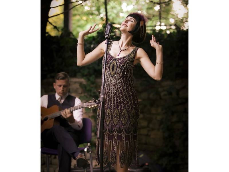 Us8 Uk12 Aus12 Eu40 Molly Purple Plum Flapper Kleid 1920Er Inspiriert Great Gatsby Art Deco Charleston Downton Abtei Hochzeitsgast von Gatsbylady