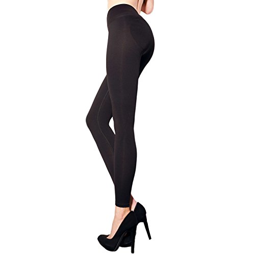 Gatta Shapewear Leggins Fit Push Up Effect XL schwarz von Gatta