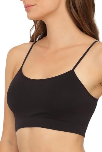 Gatta Sport Fitness BH Bustier Top 2350 (M, Schwarz) von Gatta