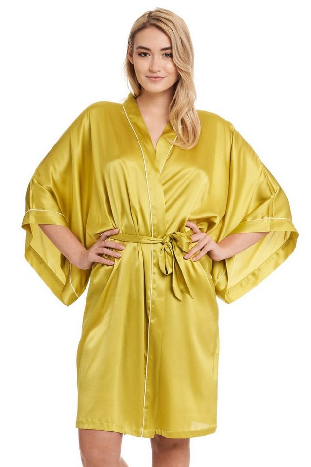 Gattina Kimono Robe 393390, kurz von Gattina