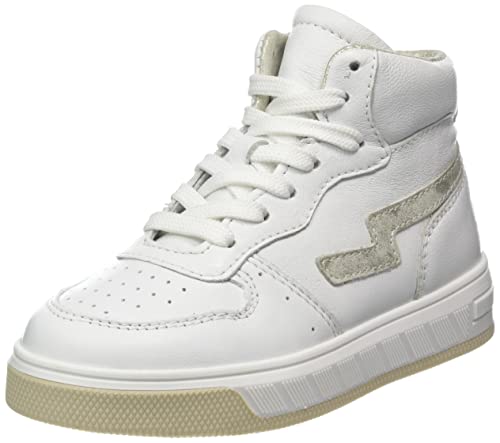 Gattino G1301 Sneakers, White Platina, 38 EU von Gattino