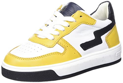 Gattino G1618 Sneakers, Yellow, 29 EU von Gattino