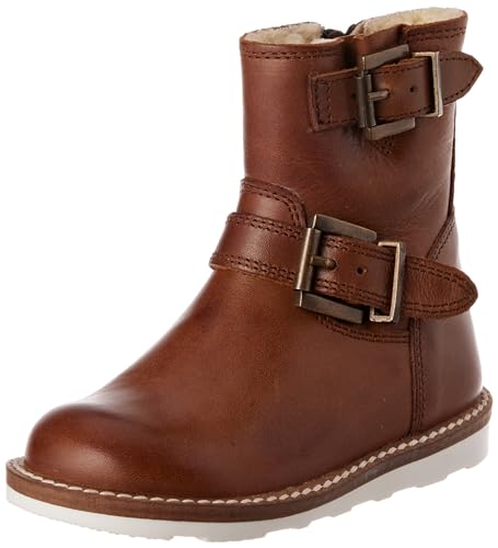 Gattino G2442 Ankle Boot, Brown, 29 EU Gattino G2442 Ankle Boot, Brown, 29 EU von Gattino