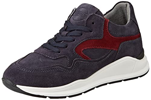 Gattino Jungen Gattino G1355 Sneaker, Dunkelblau, 34 EU von Gattino