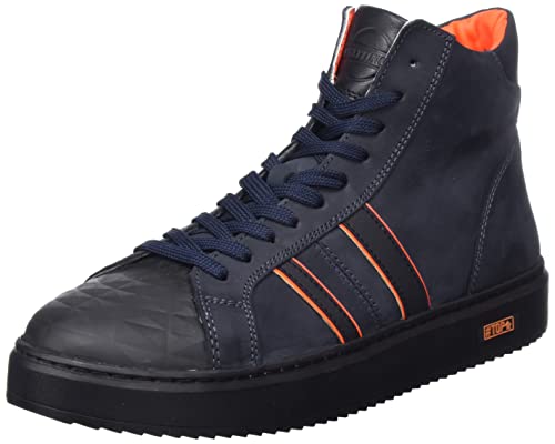 Gattino Jungen Gattino G1943 Sneaker, Dunkelblau, 34 EU von Gattino