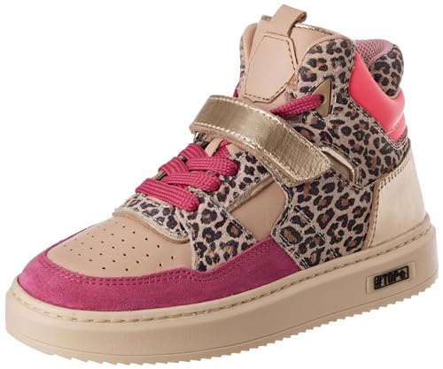 Gattino Mädchen G1164 Sneaker, Pink, 29 EU von Gattino