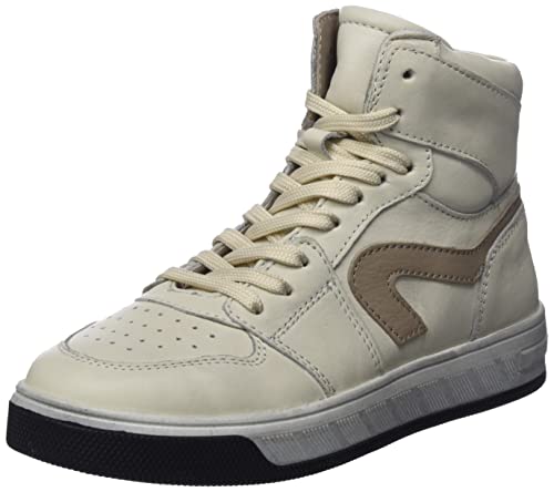 Gattino Mädchen Gattino G1301 Sneaker, Elfenbein, 28 EU von Gattino