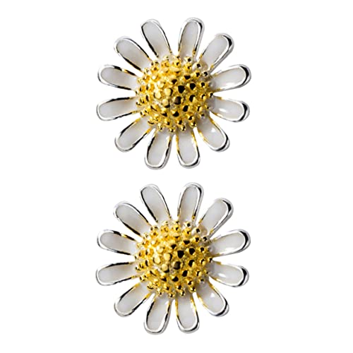 Gatuida 1 Paar Damen Silber Ohrringe im Stilvolle Blumen Ohrstecker Modisches Accessoire für Besondere Anlässe oder Alltag Hypoallergen und Komfortabel zu Tragen Gatuida 1 Paar Damen Silber Ohrringe im Stilvolle Blumen Ohrstecker Modisches Accessoire für Besondere Anlässe oder Alltag Hypoallergen und Komfortabel zu Tragen von Gatuida