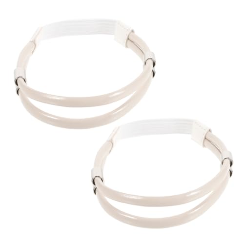 Gatuida Elastische Fersenriemen für High Heels Anti Lockerungs Schuhriemen Abnehmbare Fesselriemen für Damen Schuhbänder für Absätze für Festliche Anlässe Gatuida Elastische Fersenriemen für High Heels Anti Lockerungs Schuhriemen Abnehmbare Fesselriemen für Damen Schuhbänder für Absätze für Festliche Anlässe von Gatuida