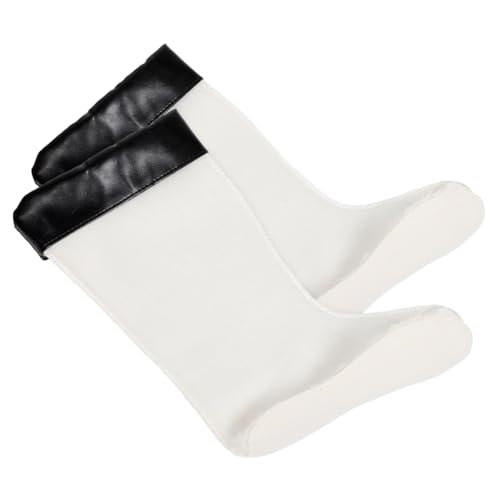 Gatuida 1 Paar Wärmeisolierende Stiefel Innenliner für Herren Hochwertige Abnehmbare Winter Boots Passend für Regenstiefel für Kalte mit Hohem Schaftdesign für Optimalen Komfort von Gatuida