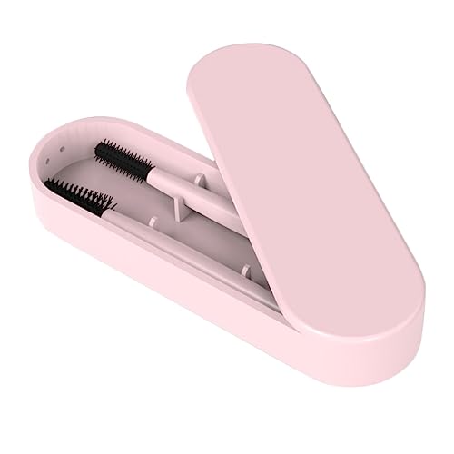 Gatuida 1 Satz Silikon Augenbrauen und Wimpernbürsten Set Wiederverwendbare Kosmetiktools für Wimpern und Augenbrauenpflege für Männer und von Gatuida