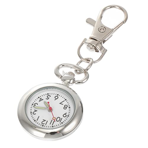 Gatuida 1 Stück Anhänger Fob Outdoor Ring Kette Klassisch Prüfung Retro Für Leuchtend Zurück Charme Zu Begünstigt Einfach Verzierung Exquisit Party Clip Tragbar Zubehör Jahr Student von Gatuida