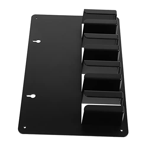 Gatuida 1 Stück Haarschneidemaschine Halterung Stabiler Aufbewahrungsständer für Friseure Einfacher und Eleganter Clipper Organizer für Einen Sauberen Arbeitsplatz Geeignet für Gatuida 1 Stück Haarschneidemaschine Halterung Stabiler Aufbewahrungsständer für Friseure Einfacher und Eleganter Clipper Organizer für Einen Sauberen Arbeitsplatz Geeignet für von Gatuida
