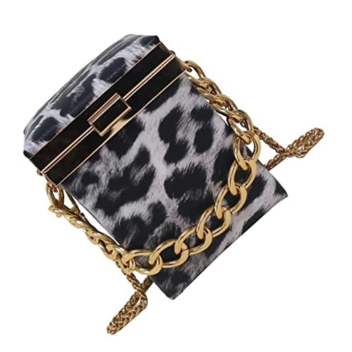 Gatuida Damen Umhängetasche Kette PU Schultertasche Trendy Einkaufstasche für Frauen Gatuida Damen Umhängetasche Kette PU Schultertasche Trendy Einkaufstasche für Frauen von Gatuida