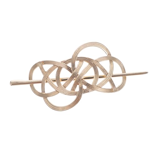 Gatuida Haarnadeln Für Kopf-schmuck Braut-haarnadeln Hair-pins Vintage-stil- Hohle-metall- Für Mädchen-haarschmuck von Gatuida