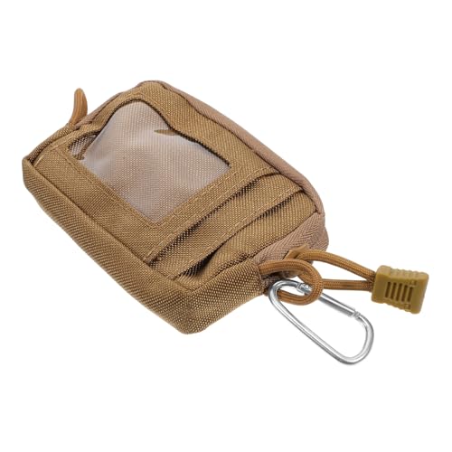 Gatuida 1 Stück Multifunktionale Nylon Hüfttasche Praktische wasserdichte Gürteltasche für Herren für Reisen und Outdoor Aktivitäten Leicht und Langlebig Gatuida 1 Stück Multifunktionale Nylon Hüfttasche Praktische wasserdichte Gürteltasche für Herren für Reisen und Outdoor Aktivitäten Leicht und Langlebig von Gatuida