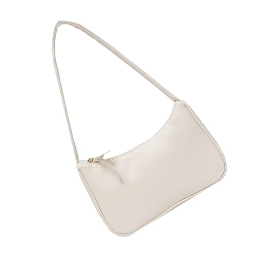 Gatuida 1 Stück Schultertasche Damen Elegant Handtasche mit Reißverschluss Hochwertigem PU für Verschiedene Anlässe Mode und Komfort für Jede Altersgruppe Gatuida 1 Stück Schultertasche Damen Elegant Handtasche mit Reißverschluss Hochwertigem PU für Verschiedene Anlässe Mode und Komfort für Jede Altersgruppe von Gatuida