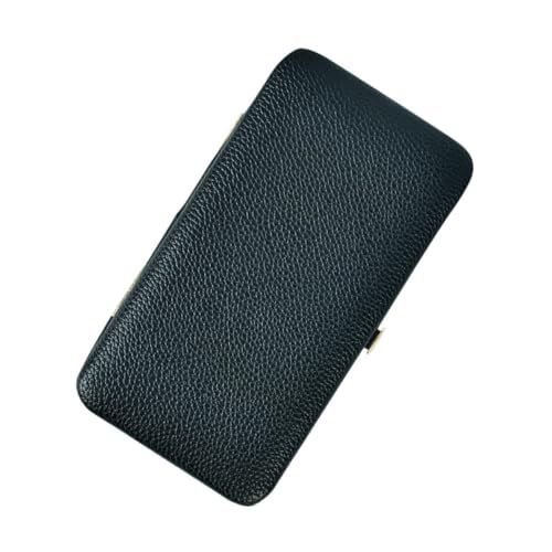 Gatuida 1 Stück Wimpern Pinzette Aufbewahrungsbox Kompakter Organizer für Wimpernverlängerung Reiseetui aus Mattem für Schönheitssalons und Mobile Anwendungen Gatuida 1 Stück Wimpern Pinzette Aufbewahrungsbox Kompakter Organizer für Wimpernverlängerung Reiseetui aus Mattem für Schönheitssalons und Mobile Anwendungen von Gatuida