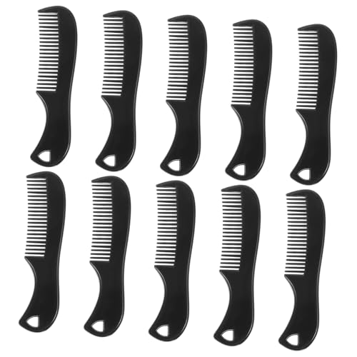 Gatuida 10 Stück Teiliges Bartkamm für Herren Kompakt und Robust Vielseitig für Bart und Haarstyling Pocket Combs für Unterwegs Langlebiges Material Leicht zu Reinigen Stilvolles Design Gatuida 10 Stück Teiliges Bartkamm für Herren Kompakt und Robust Vielseitig für Bart und Haarstyling Pocket Combs für Unterwegs Langlebiges Material Leicht zu Reinigen Stilvolles Design von Gatuida