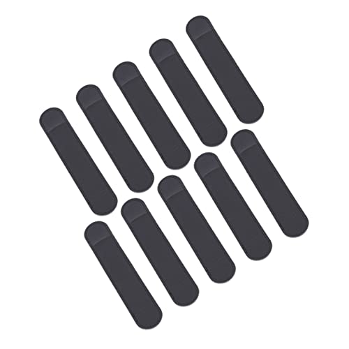 Gatuida 10 Stück Teiliges PU Leder Federmäppchen Stylus Schutzhülle Kratzfest Leichtes Fountain Sleeve Für Touch Stift Business Klassisch von Gatuida