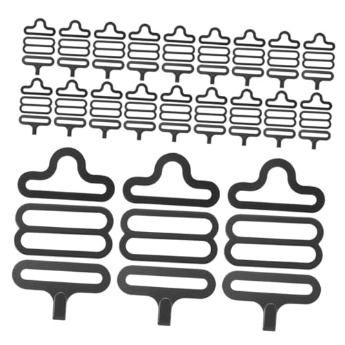 Gatuida 100 Sätze Verstellbare Fliegenverschluss Metallclip Bow Tie Hardware Clip Nondamaging Elegant Für Krawatten Und Hosenträger Formal Und Alltag Gatuida 100 Sätze Verstellbare Fliegenverschluss Metallclip Bow Tie Hardware Clip Nondamaging Elegant Für Krawatten Und Hosenträger Formal Und Alltag von Gatuida