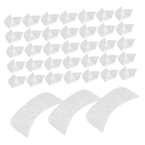 Gatuida 100 Stück Seiden halsmaske Hydrating Patch Leichte Dünne Spa nackenpflege für Anti falten Feuchtigkeitsspendend Hautfreundlich Verbessert Nährstoffaufnahme für Straffere Halshaut von Gatuida