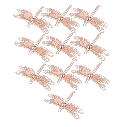 Gatuida 10stücke Haarnadel Bastelanhänger Diy Charms Handgemachte Kopfschmuck Dekor Bastelbedarf Für Haarspangen Und Stirnbänder von Gatuida