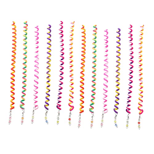 Gatuida 12 Stück Teiliges Haarstyling Mädchen Bunte Praktische Zopfschmuck clips Einfaches Flechten und Kreative Frisuren für Damen für Partys und Alltag von Gatuida