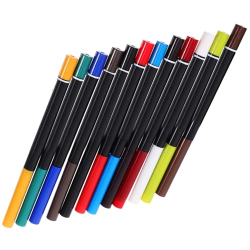 Gatuida 12stücke Augenbrauen Stifte Augenbrauen Zeichenstifte Lidschattenstift Kosmetikbedarf Für Frauen Lippenkonturenstift Augenbrauenstift von Gatuida